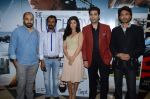 Irrfan Khan, Karan Johar, Nimrat Kaur, Nawazuddin Siddiqui, Ritesh Batra at Lunchbox screening in PVR, Mumbai on 23rs Aug 2013 (28).JPG